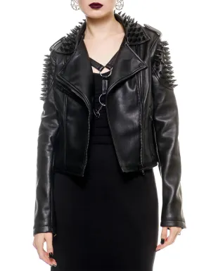 Killstar Black Magic - Biker jacket