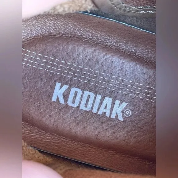 Kodiak LOW-RIDER CHELSEA BOOT size 9