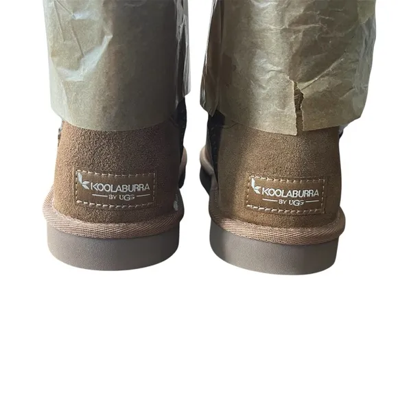 Kookaburra by Ugg Victoria Short Kid Boots
