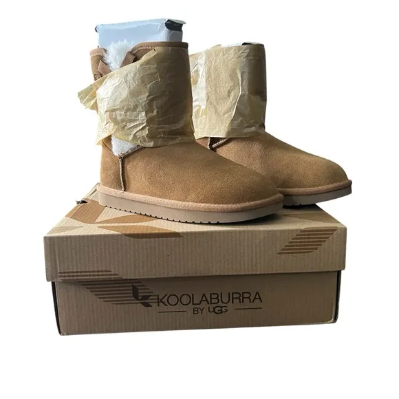 Kookaburra by Ugg Victoria Short Kid Boots