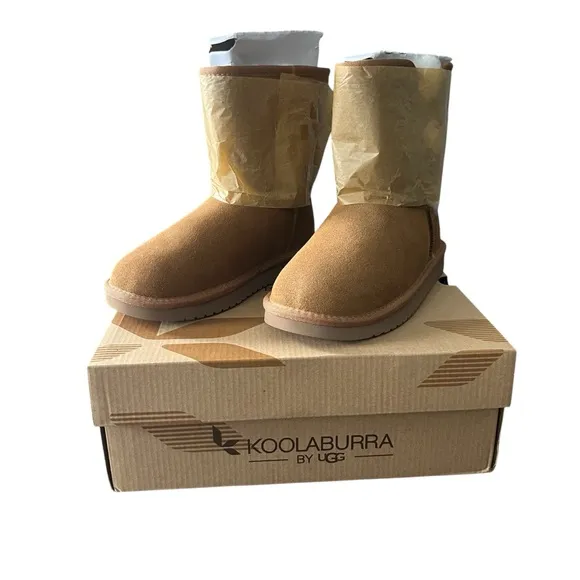 Kookaburra by Ugg Victoria Short Kid Boots
