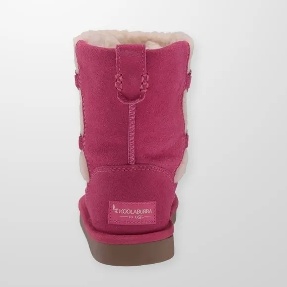 KOOLABURRA BY UGG kids michon short boots