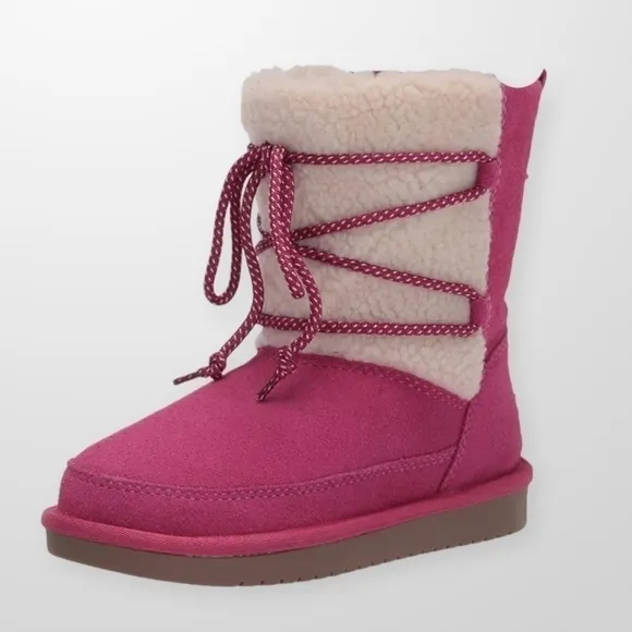 KOOLABURRA BY UGG kids michon short boots