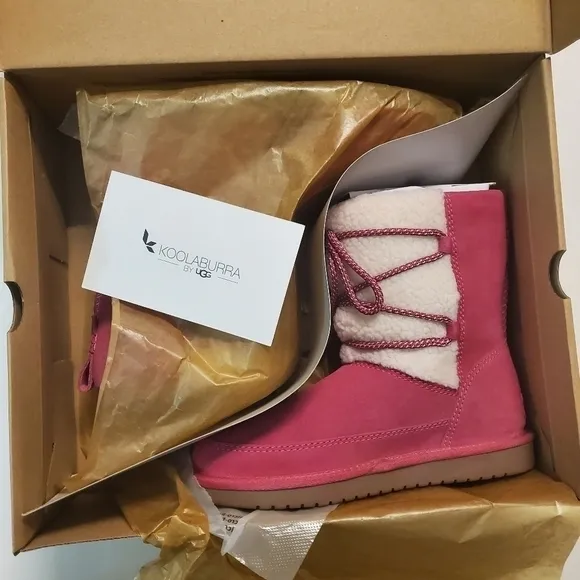 KOOLABURRA BY UGG kids michon short boots