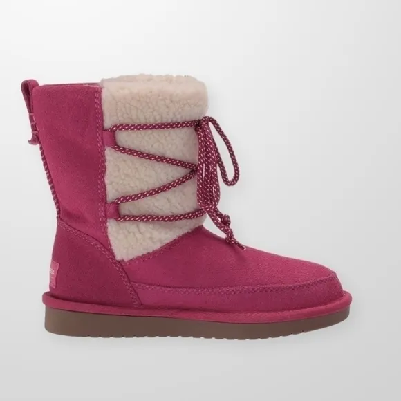 KOOLABURRA BY UGG kids michon short boots