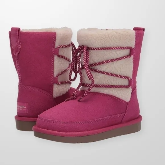 KOOLABURRA BY UGG kids michon short boots
