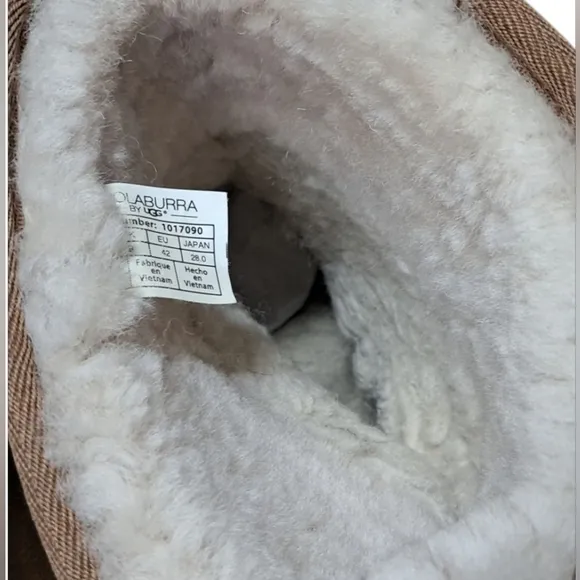Koolaburra by Ugg Koola Classic Short Boot Size 11W
