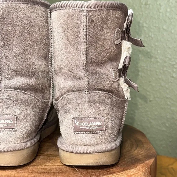 KOOLABURRA by UGG Victoria Women’s Short Winter Boots