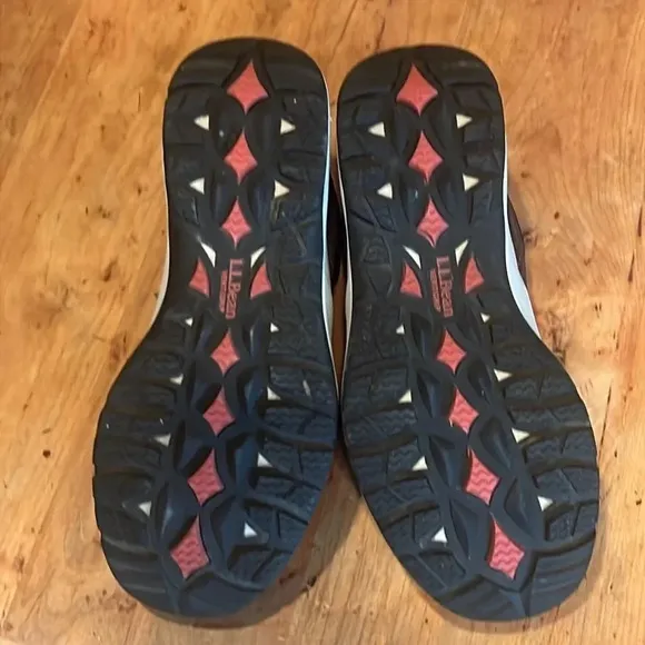 L L Bean Women's Trailduster Hiking Shoes Size 9.5