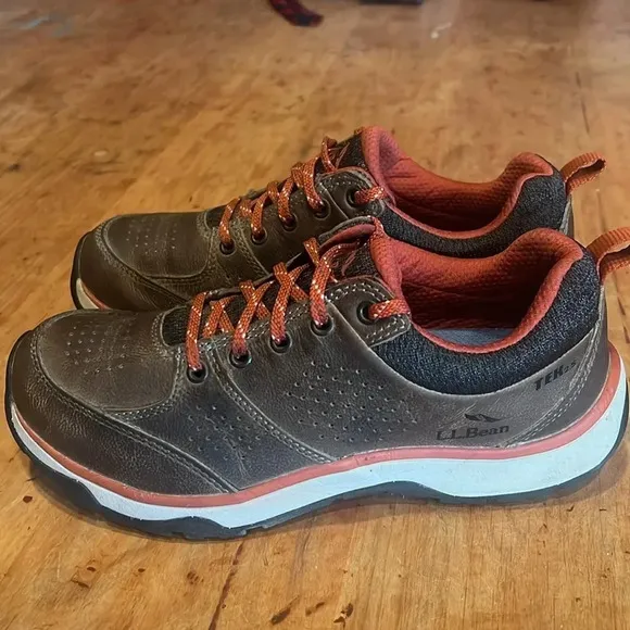 L L Bean Women's Trailduster Hiking Shoes Size 9.5