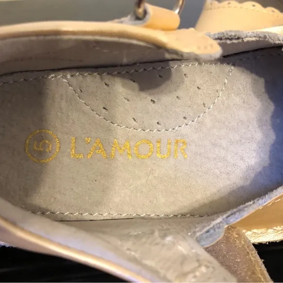 L’Amor Baby Shoes