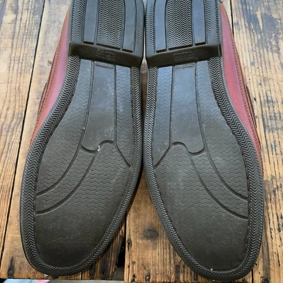 LANDS END VINTAGE 1982 'AO MENS SHOES  #59055 SIZE 12M &quot;RARE&quot;