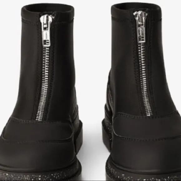 🎉last deal🎉Zara zipper boots 🥾