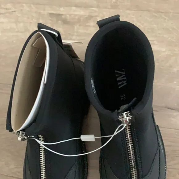 🎉last deal🎉Zara zipper boots 🥾
