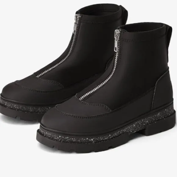 🎉last deal🎉Zara zipper boots 🥾