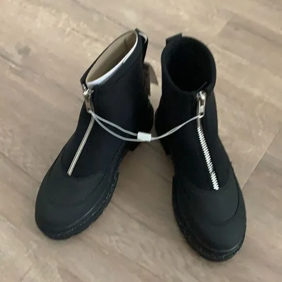 🎉last deal🎉Zara zipper boots 🥾