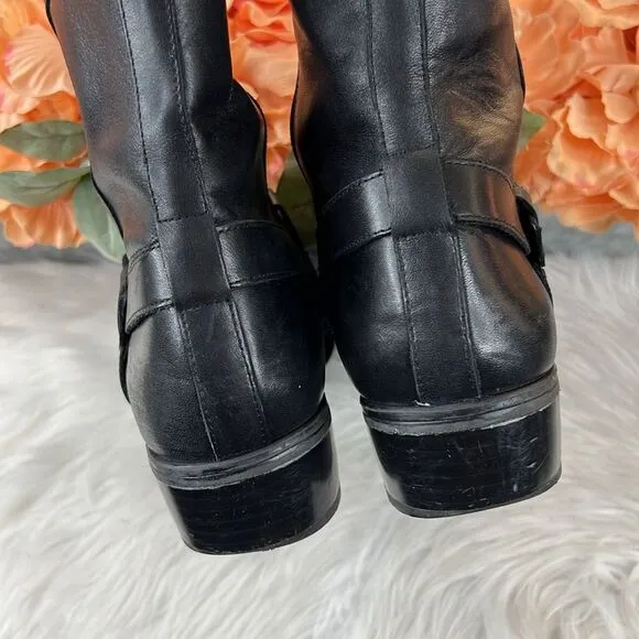 Lauren Ralph Lauren Margarite Riding Boots