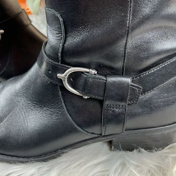 Lauren Ralph Lauren Margarite Riding Boots
