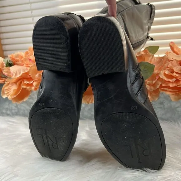 Lauren Ralph Lauren Margarite Riding Boots