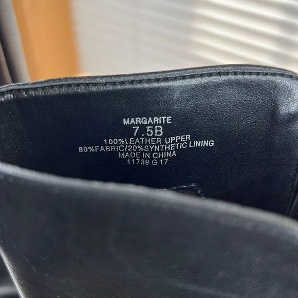 Lauren Ralph Lauren Margarite Riding Boots
