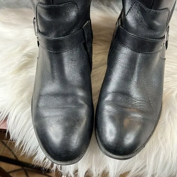 Lauren Ralph Lauren Margarite Riding Boots