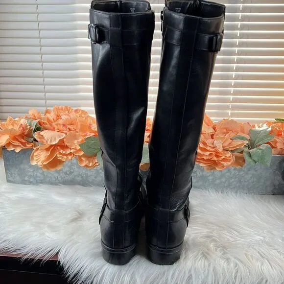 Lauren Ralph Lauren Margarite Riding Boots