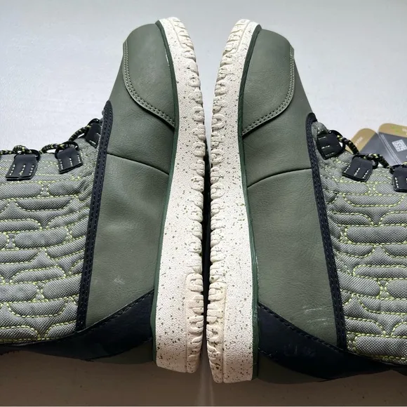 L.L. Bean NEW Primaloft 200 Gram Size 7 Womens Winter Boots/ Green