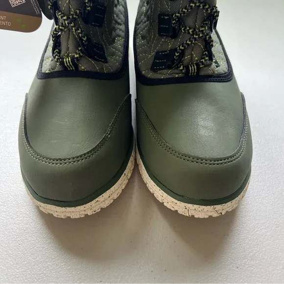 L.L. Bean NEW Primaloft 200 Gram Size 7 Womens Winter Boots/ Green