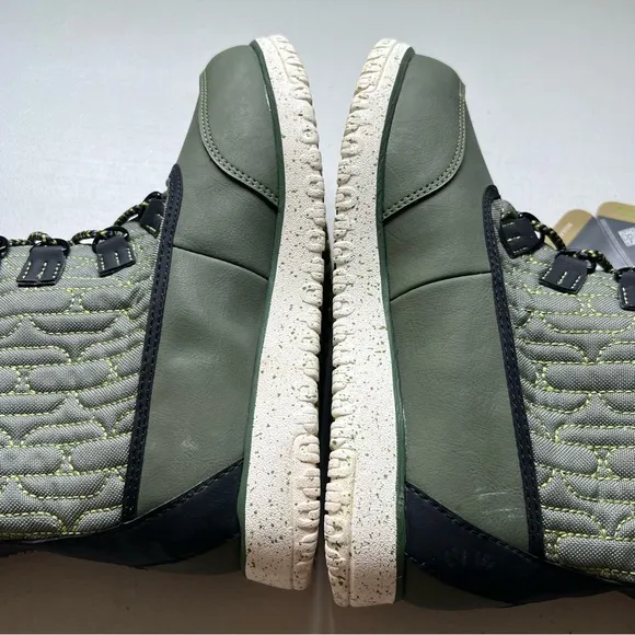 L.L. Bean NEW Primaloft 200 Gram Size 7 Womens Winter Boots/ Green