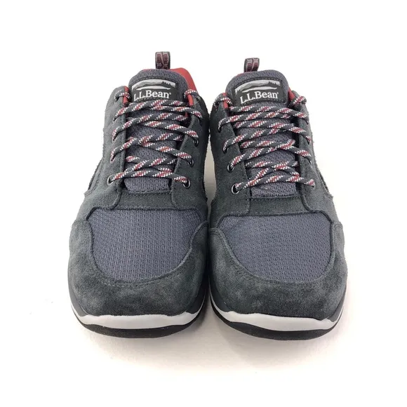 L.L. Bean Snow Sneaker Tek 2.5 Insulated Winter Shoes 8.5 W