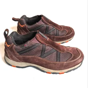 L.L. BEAN Storm Chaser men's Tek 2.5 waterproof primaloft slip-on sneakers