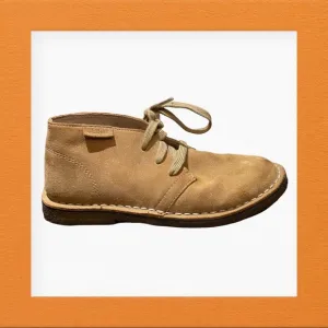 L.L.Bean Stonington Chukkas Suede Shoes