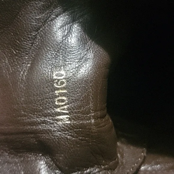 Louis Vuitton Suede Short Boots