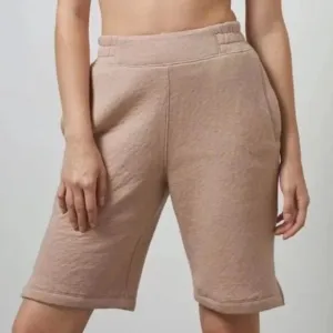 Lunya Restore Double Faced Short Size small New