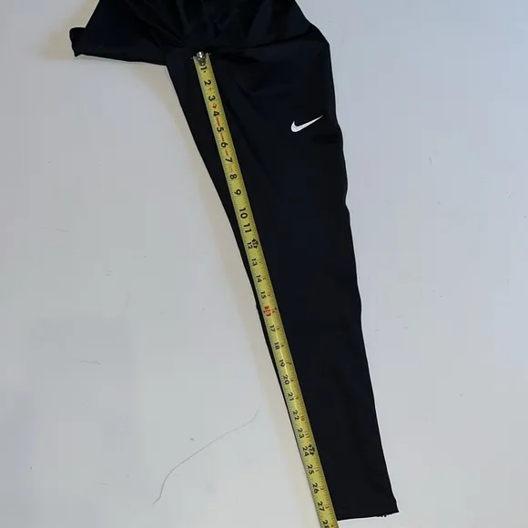 M Nike Dri-fit Challenger Running Training Tights Black Mens  CZ8830-010 NWT