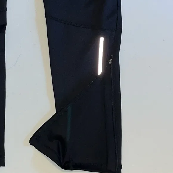 M Nike Dri-fit Challenger Running Training Tights Black Mens  CZ8830-010 NWT