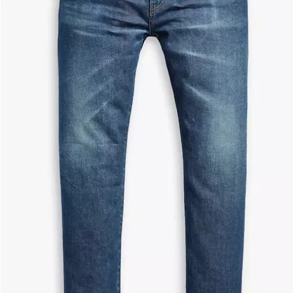 MADE IN JAPAN 502™ TAPER FIT SELVEDGE MEN'S JEANS