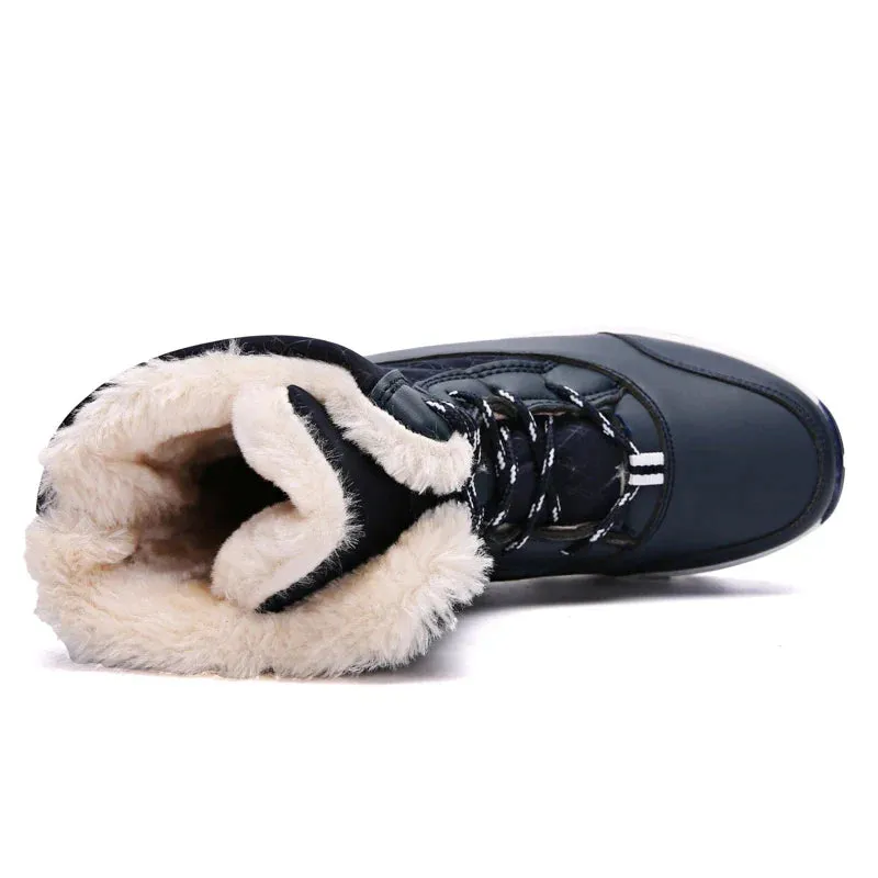MADI | Women's Winter Boots - Waterproof and Warm Insulated