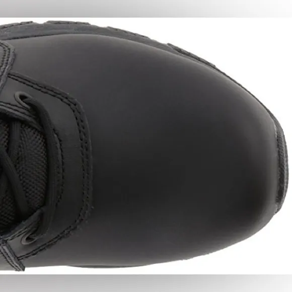 Magnum BLACK Men's Response III 8.0 High-Top Leather Military &amp; Tactical | NEW!