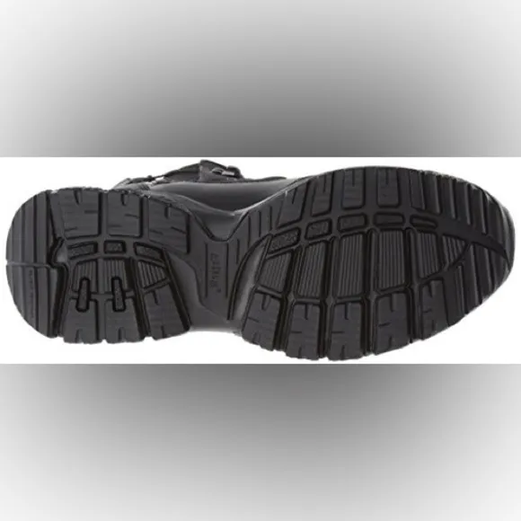 Magnum BLACK Men's Response III 8.0 High-Top Leather Military &amp; Tactical | NEW!