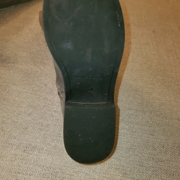 Marc Fisher suede boots