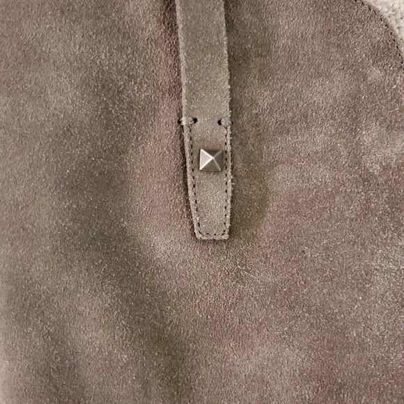 Marc Fisher suede boots