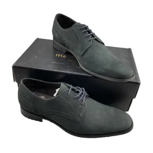 Marc Joseph  New York Dress Shoes Mens 11 Green Leather Calloway Oxford Corpcore