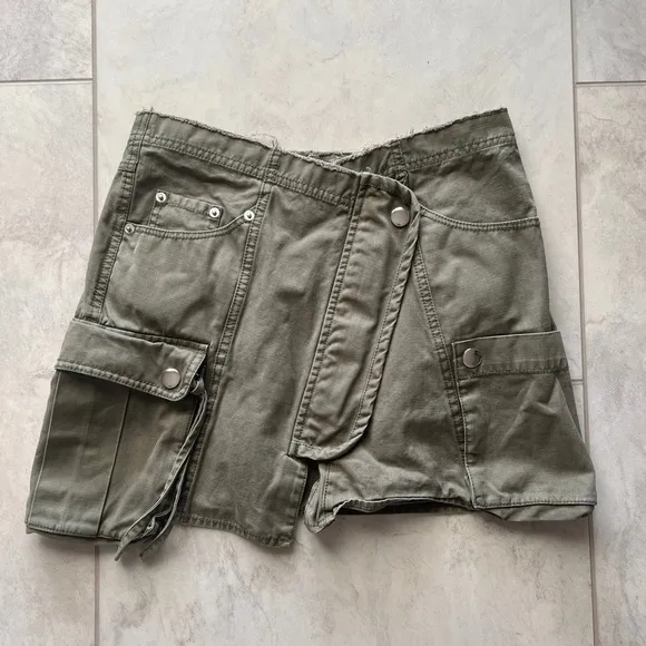 Marissa Webb Rava Mini Skirt