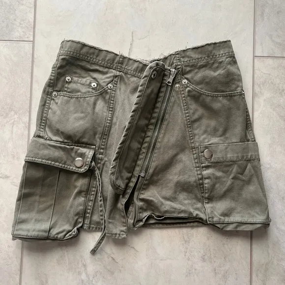 Marissa Webb Rava Mini Skirt