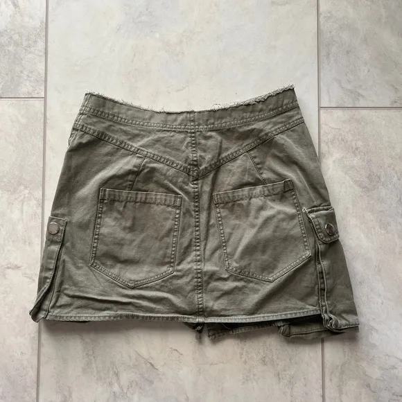 Marissa Webb Rava Mini Skirt