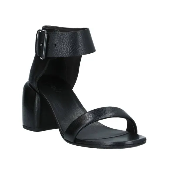 Marsell Elegant Black Women's Sandals