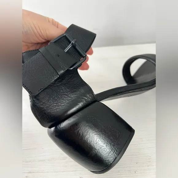 Marsell Elegant Black Women's Sandals