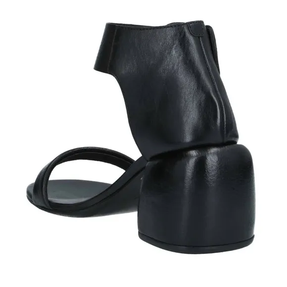 Marsell Elegant Black Women's Sandals