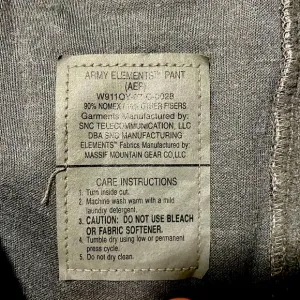 Massif Elements IWOL Pants